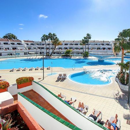 Nice 2 Bedroom Flat With Big Pools And Big Terrace Parque Don Jose, 313 Costa Del Silencio Luaran gambar