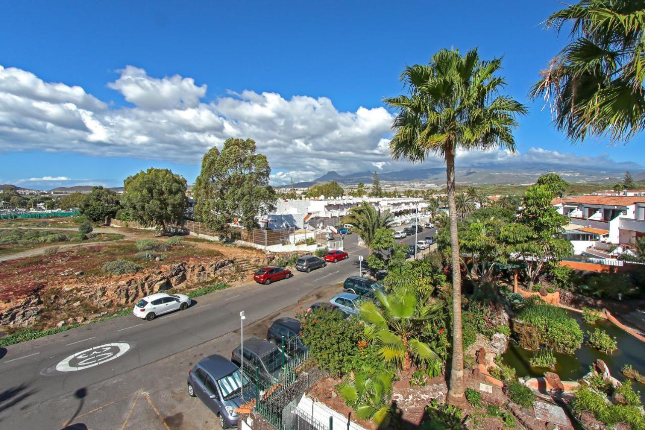Nice 2 Bedroom Flat With Big Pools And Big Terrace Parque Don Jose, 313 Costa Del Silencio Luaran gambar