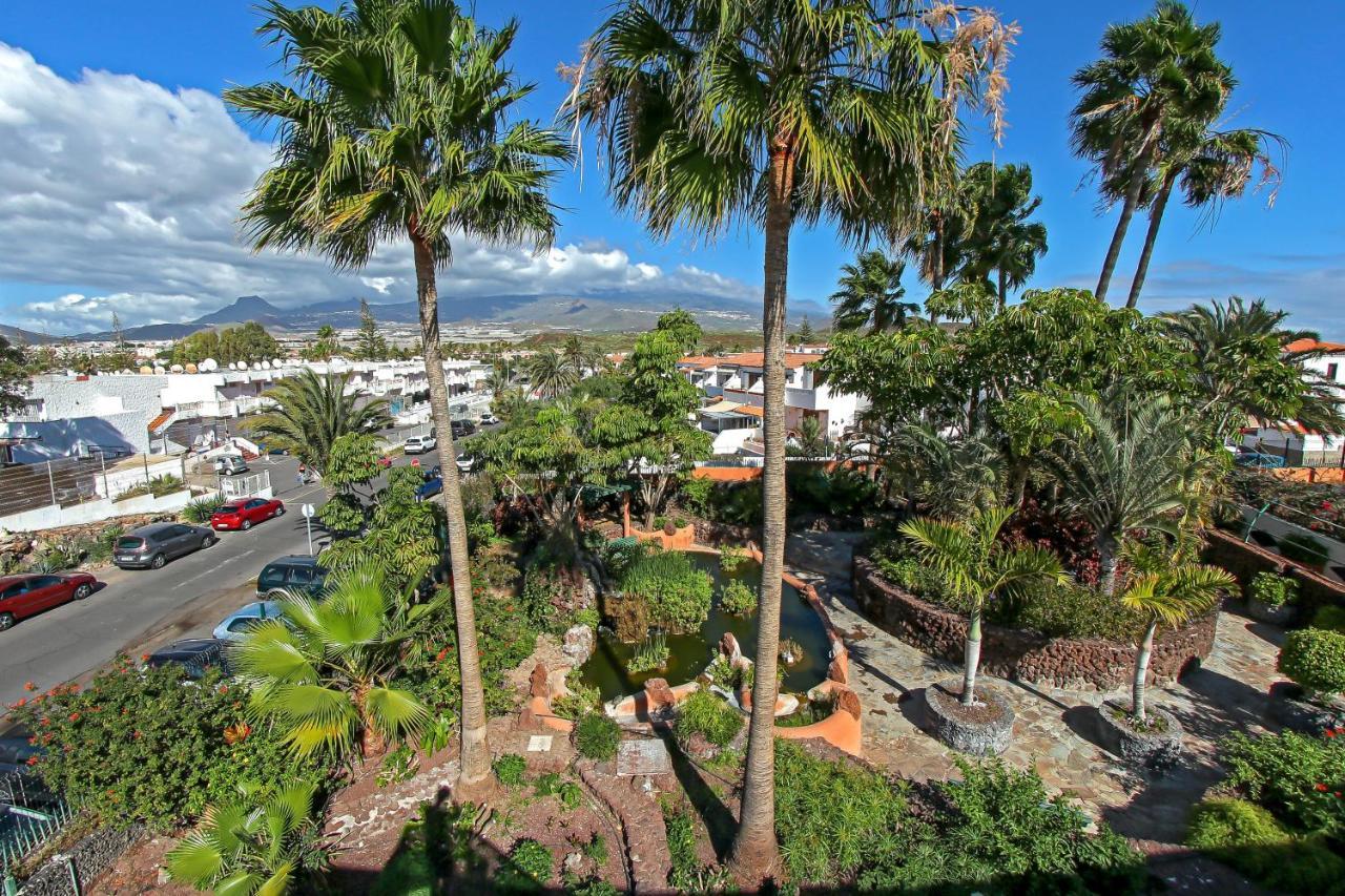 Nice 2 Bedroom Flat With Big Pools And Big Terrace Parque Don Jose, 313 Costa Del Silencio Luaran gambar