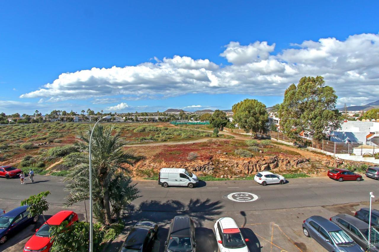 Nice 2 Bedroom Flat With Big Pools And Big Terrace Parque Don Jose, 313 Costa Del Silencio Luaran gambar
