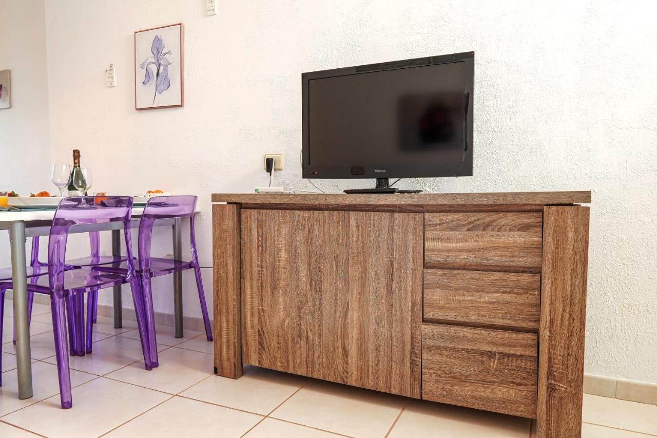 Nice 2 Bedroom Flat With Big Pools And Big Terrace Parque Don Jose, 313 Costa Del Silencio Luaran gambar