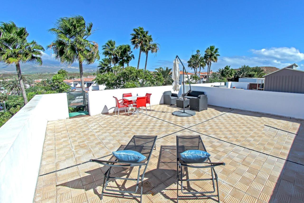 Nice 2 Bedroom Flat With Big Pools And Big Terrace Parque Don Jose, 313 Costa Del Silencio Luaran gambar
