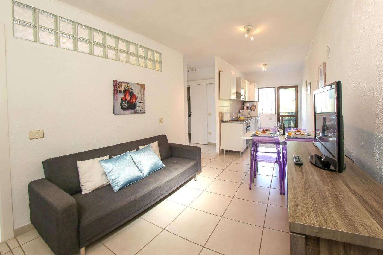 Nice 2 Bedroom Flat With Big Pools And Big Terrace Parque Don Jose, 313 Costa Del Silencio Luaran gambar