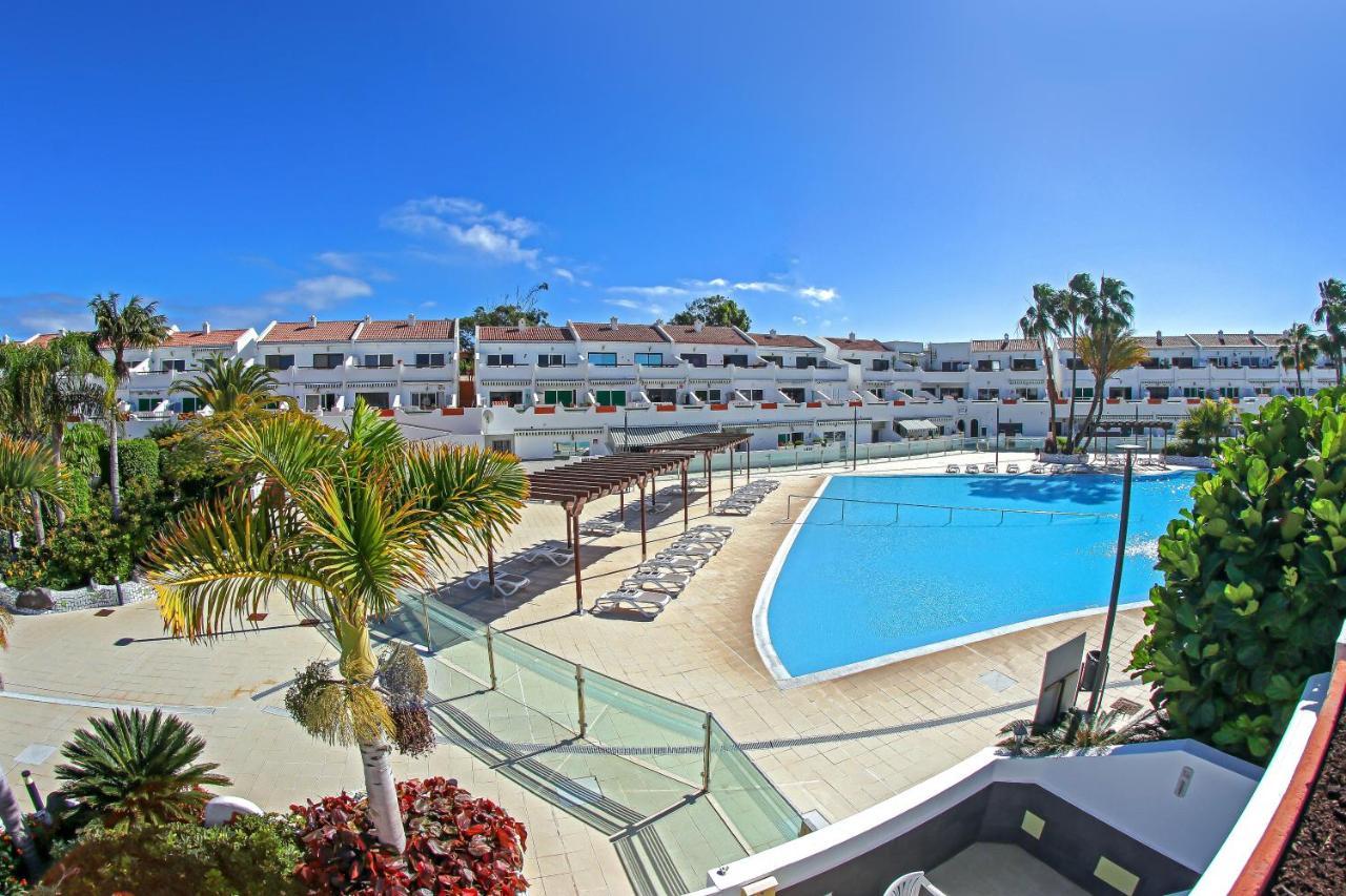 Nice 2 Bedroom Flat With Big Pools And Big Terrace Parque Don Jose, 313 Costa Del Silencio Luaran gambar