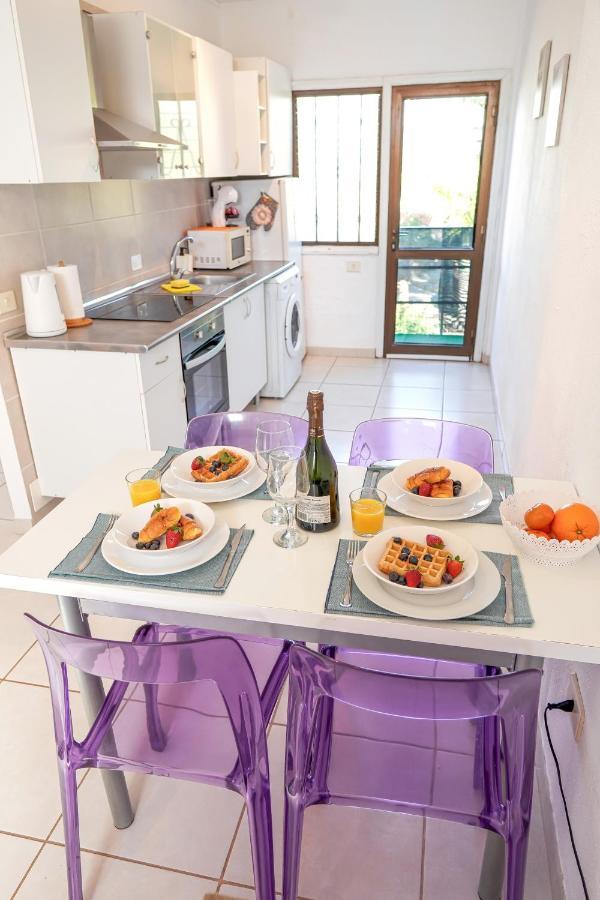 Nice 2 Bedroom Flat With Big Pools And Big Terrace Parque Don Jose, 313 Costa Del Silencio Luaran gambar