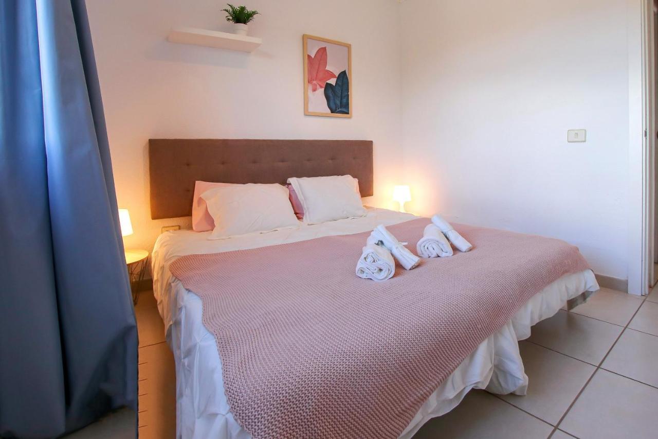 Nice 2 Bedroom Flat With Big Pools And Big Terrace Parque Don Jose, 313 Costa Del Silencio Luaran gambar