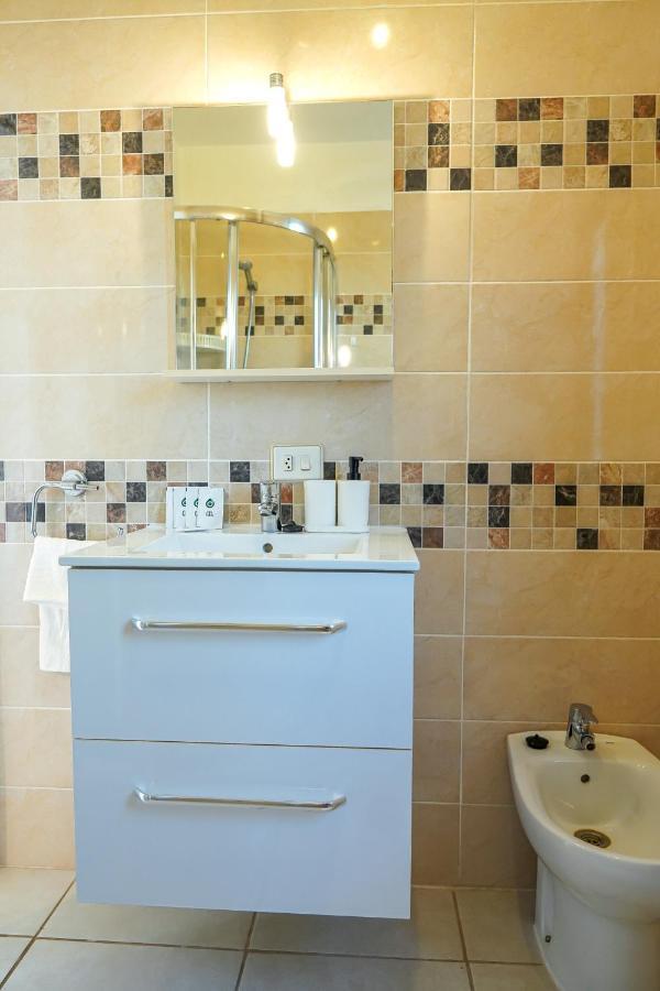 Nice 2 Bedroom Flat With Big Pools And Big Terrace Parque Don Jose, 313 Costa Del Silencio Luaran gambar