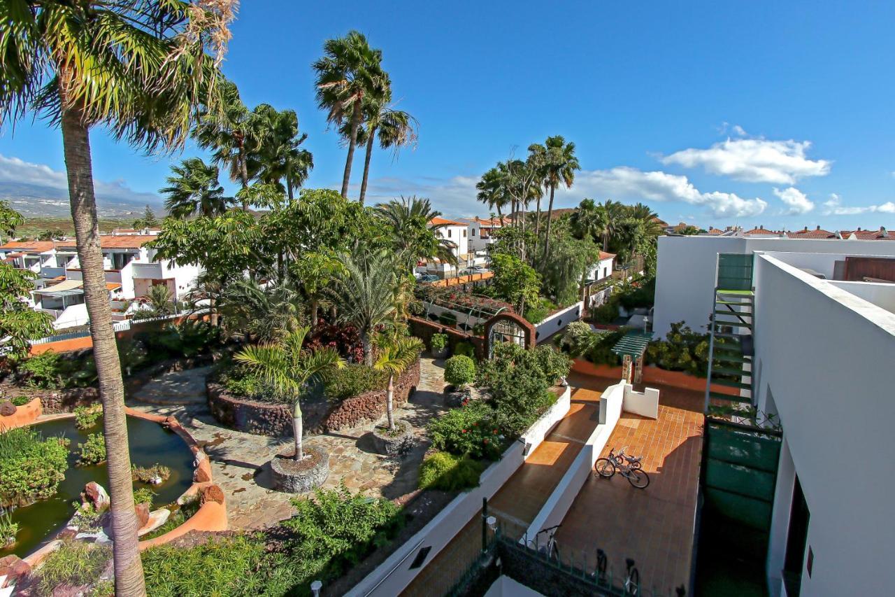 Nice 2 Bedroom Flat With Big Pools And Big Terrace Parque Don Jose, 313 Costa Del Silencio Luaran gambar