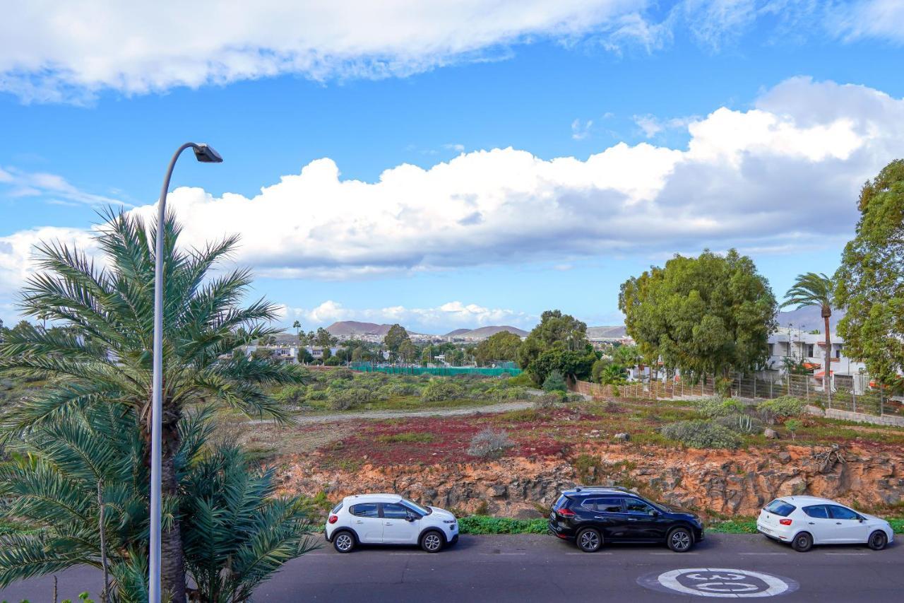 Nice 2 Bedroom Flat With Big Pools And Big Terrace Parque Don Jose, 313 Costa Del Silencio Luaran gambar