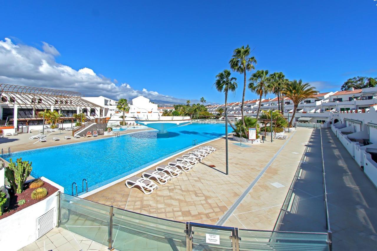 Nice 2 Bedroom Flat With Big Pools And Big Terrace Parque Don Jose, 313 Costa Del Silencio Luaran gambar