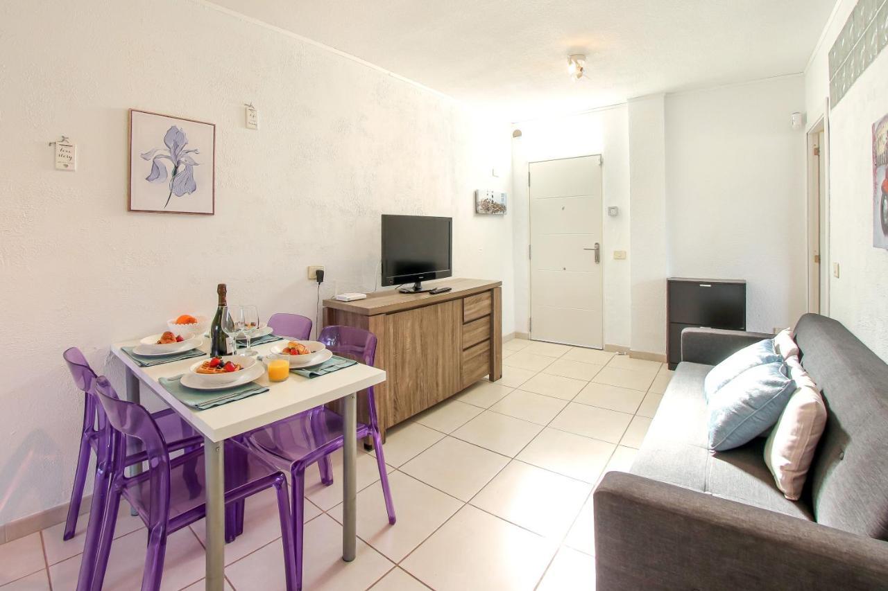 Nice 2 Bedroom Flat With Big Pools And Big Terrace Parque Don Jose, 313 Costa Del Silencio Luaran gambar