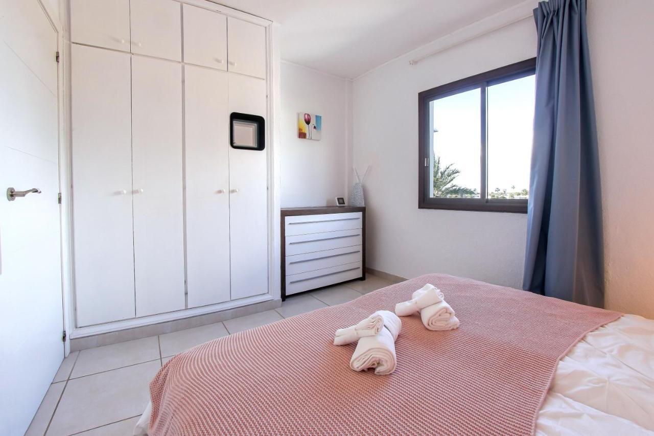 Nice 2 Bedroom Flat With Big Pools And Big Terrace Parque Don Jose, 313 Costa Del Silencio Luaran gambar