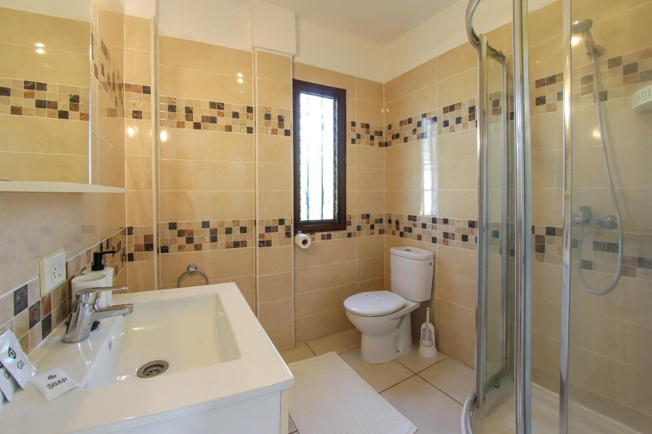 Nice 2 Bedroom Flat With Big Pools And Big Terrace Parque Don Jose, 313 Costa Del Silencio Luaran gambar