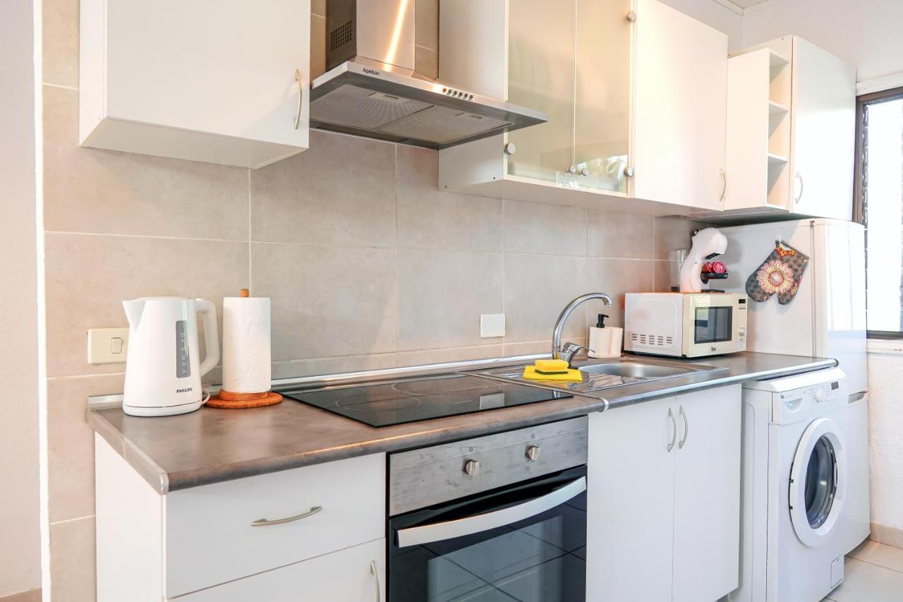 Nice 2 Bedroom Flat With Big Pools And Big Terrace Parque Don Jose, 313 Costa Del Silencio Luaran gambar