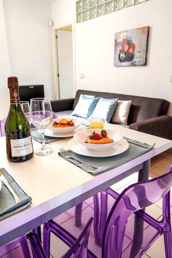 Nice 2 Bedroom Flat With Big Pools And Big Terrace Parque Don Jose, 313 Costa Del Silencio Luaran gambar