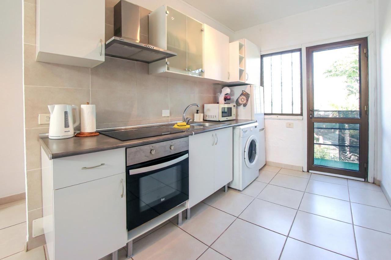 Nice 2 Bedroom Flat With Big Pools And Big Terrace Parque Don Jose, 313 Costa Del Silencio Luaran gambar