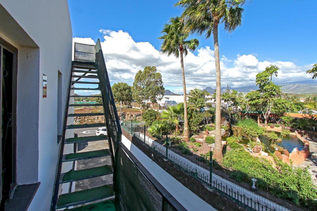 Nice 2 Bedroom Flat With Big Pools And Big Terrace Parque Don Jose, 313 Costa Del Silencio Luaran gambar