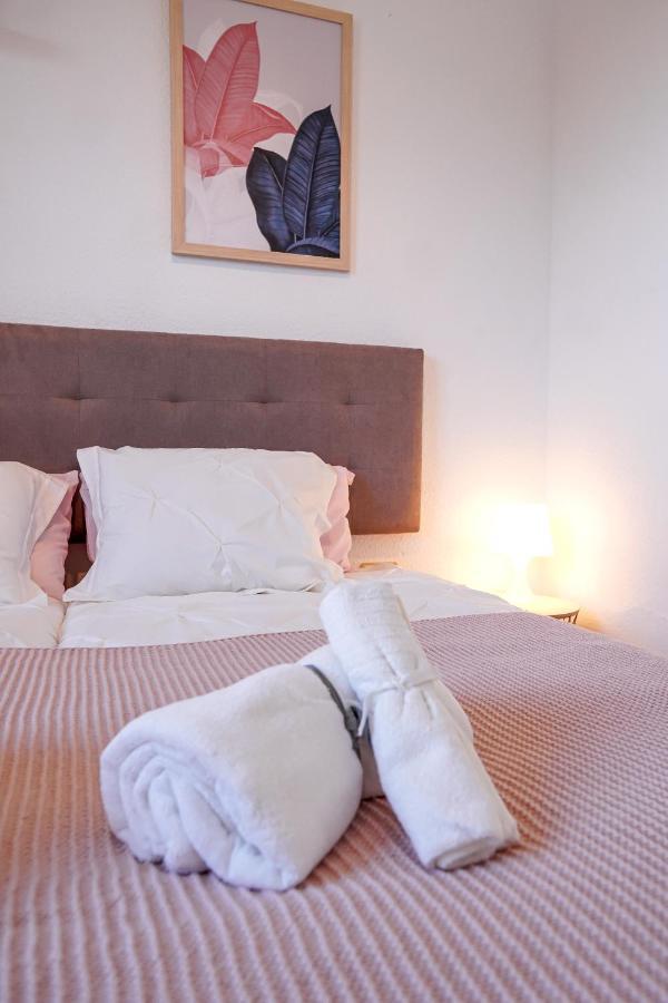 Nice 2 Bedroom Flat With Big Pools And Big Terrace Parque Don Jose, 313 Costa Del Silencio Luaran gambar
