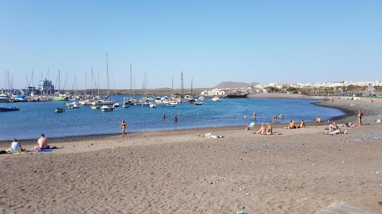 Nice 2 Bedroom Flat With Big Pools And Big Terrace Parque Don Jose, 313 Costa Del Silencio Luaran gambar