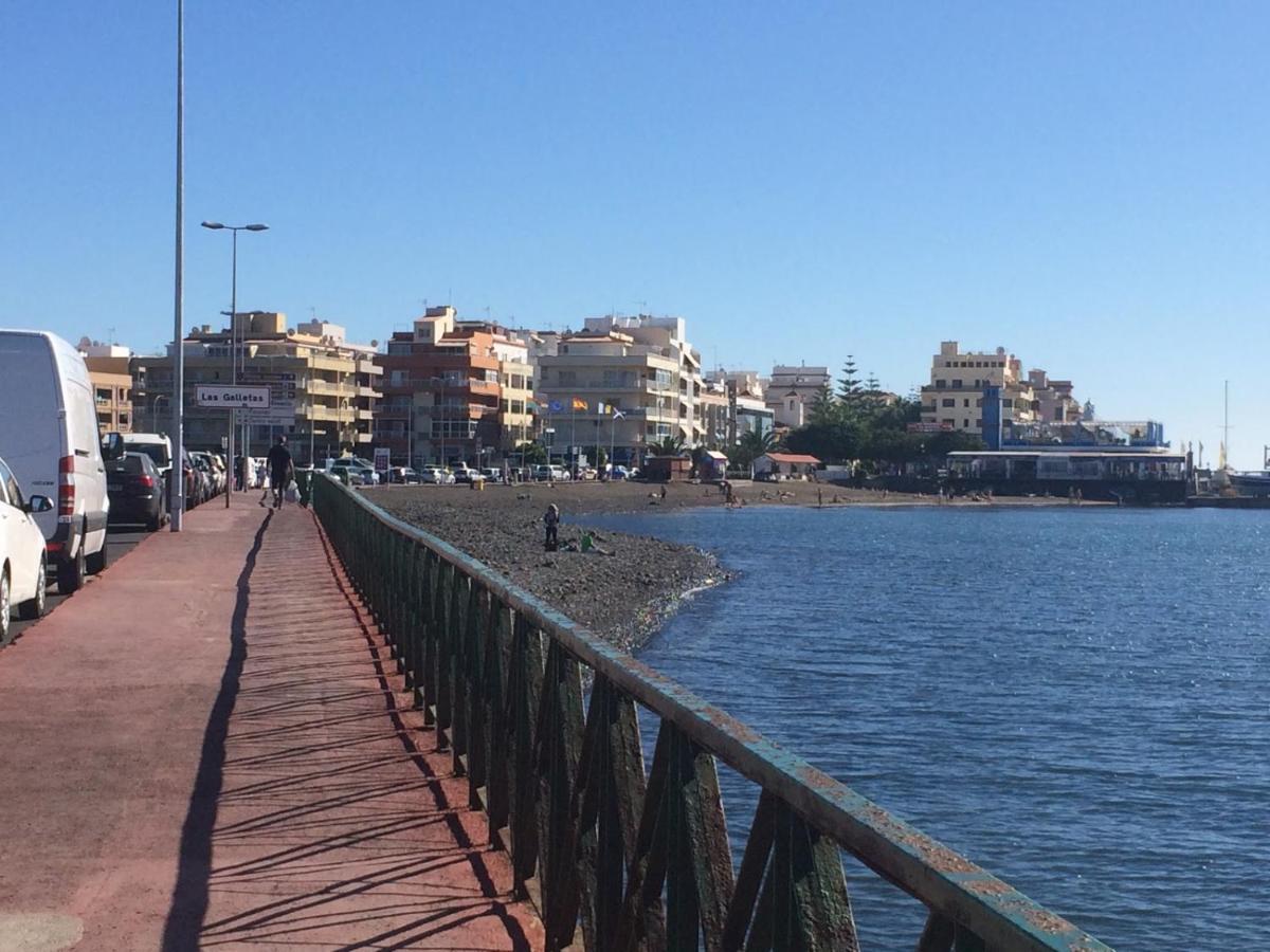 Nice 2 Bedroom Flat With Big Pools And Big Terrace Parque Don Jose, 313 Costa Del Silencio Luaran gambar
